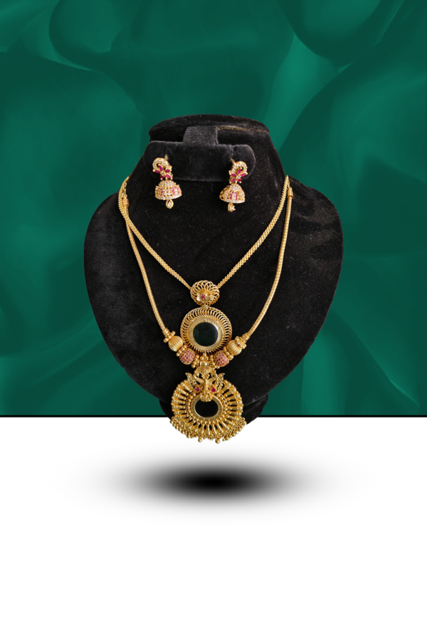 Palakka Necklace