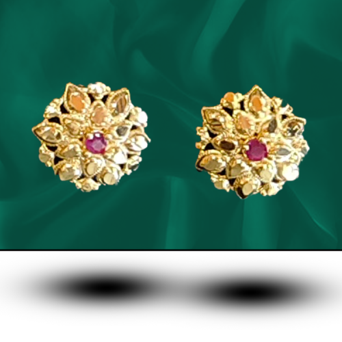 Ring 17 Round Ring