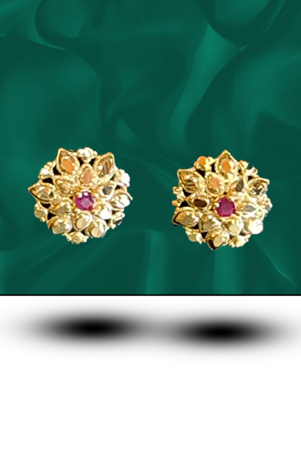 Ring 17 Round Ring