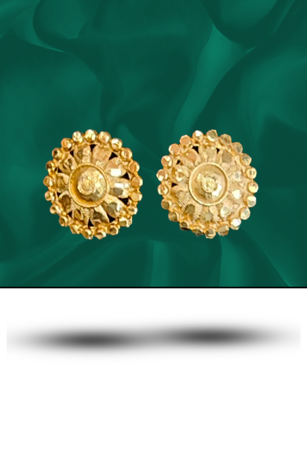 Ring 2 Round Ring
