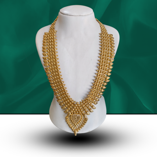 Show Chain 2 Covering Finish