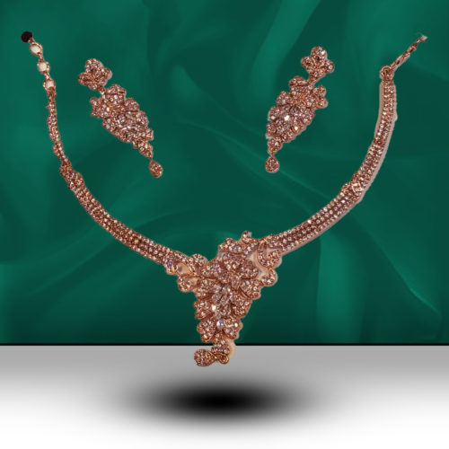 Beema Main d Necklace